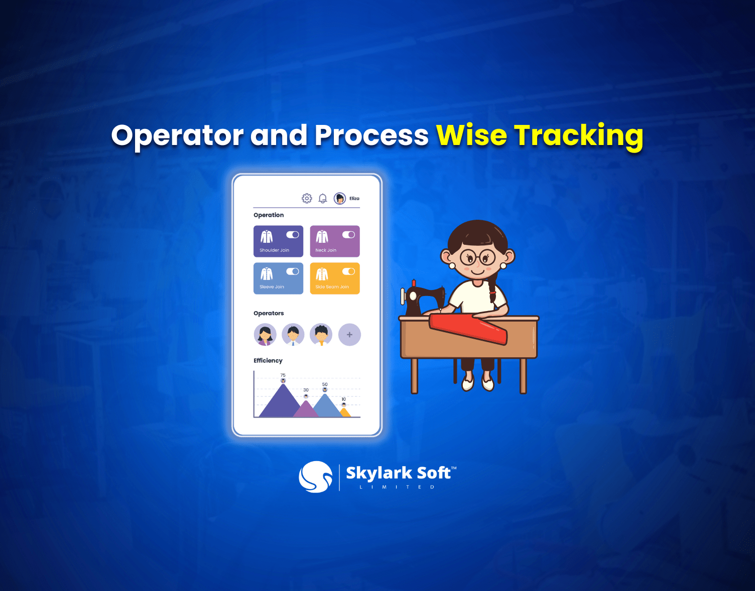 Machine Allocation Operator and Process Wise Tracking: Optimizing Efficiency and Machine ...